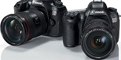 Portrét plný detailů s Canon EOS 5DS/5DS R